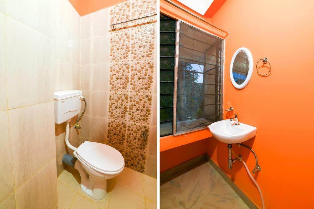 Maa Kamakhya Guest House Guwahati Zewnętrze zdjęcie
