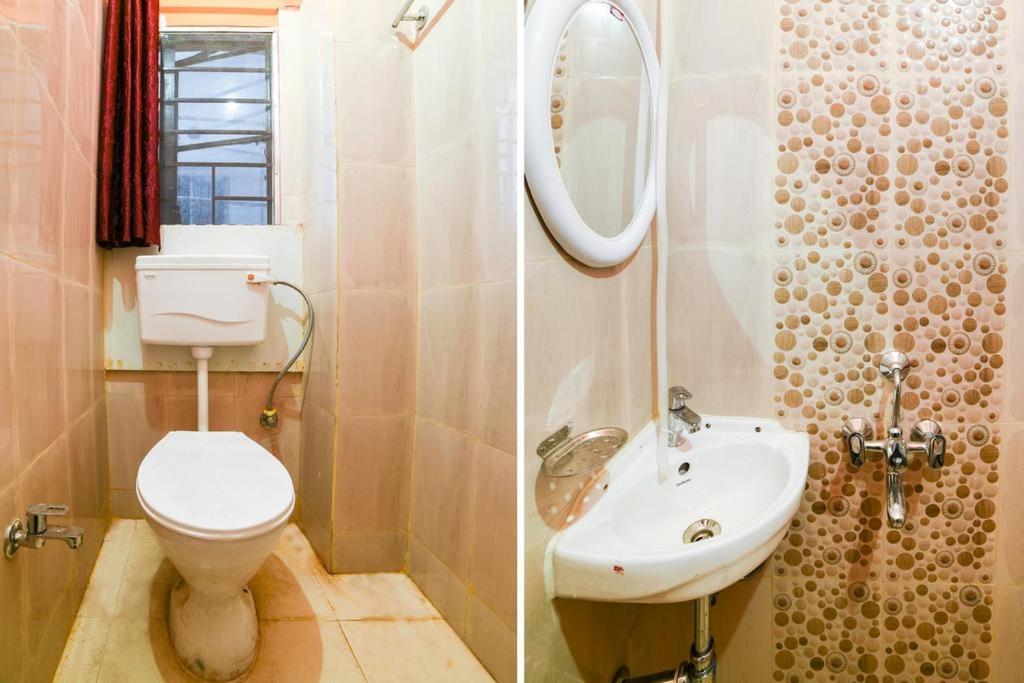 Maa Kamakhya Guest House Guwahati Zewnętrze zdjęcie